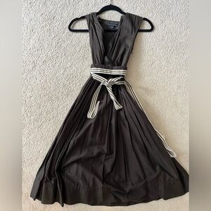 Classic cotton summer dress